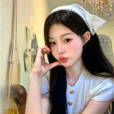 站起来的女孩